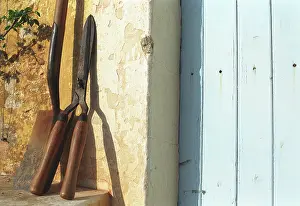 Spade: Garden tools