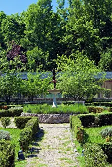 Firenze: Garden of Villa di Pratolino, Vaglia, Firenze