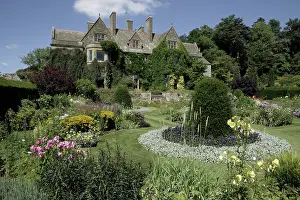 Paul Felix: Gardens Abbotswood House, near Stow on the Wold