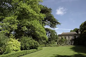 Gloucestershire: Gardens Moor Wood House Woodmancote, near Cirencester