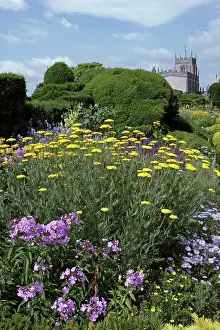Paul Felix: Gardens Stratford upon Avon, near the Royal Shakespeare