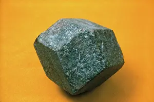 Silicate: Garnet Crystal