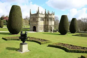 Bodmin: Gatehouse - Lanhydrock Country House Gardens