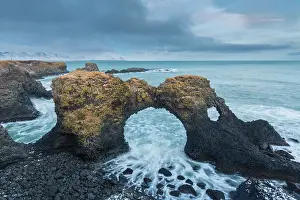 Wave: Gatklettur 13