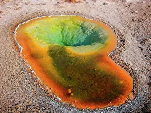 Geyser: Geisher Basin