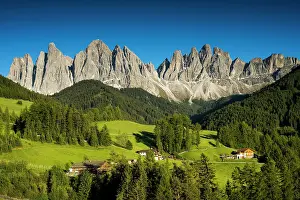 Maddalena: Geisler Group, Santa Maddalena, Villn&, x19fd21;l