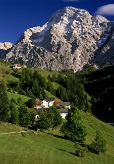 Dolomiten: Geo. Italien, Dolomiten