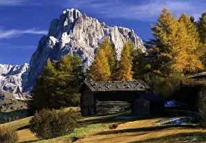 Dolomiten: Geo. Italien, Dolomiten