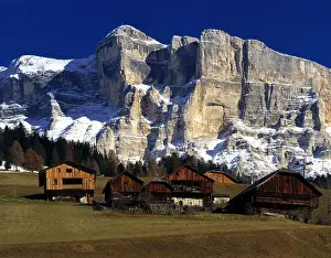 Dolomiten: Geo. Italien, Dolomiten
