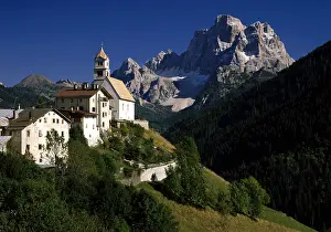 Lucia: Geo. Italien, Venetien, Colle Santa Lucia
