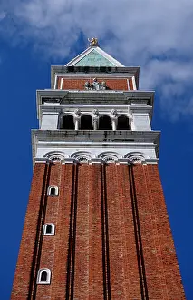 Venetien: Geo. Italien, Venezien / Venetien, Venedig, Markusplatz