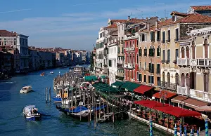 Canale: Geo. Italien, Venezien / Venetien, Venedig, Canale