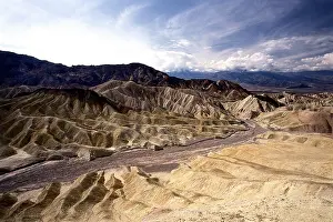 Menschen: Geo. USA, Californien, Death Valley, Tal des Todes