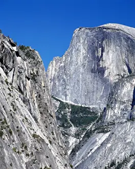 Menschen: Geo. USA, Californien, Yosemite National Park