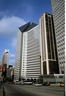 Chicago: Geo. USA, Illinois, Chicago, One Park Place, Associates