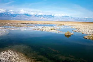 Menschen: Geo. USA, Kalifornien, Death Valley, Tal des Todes
