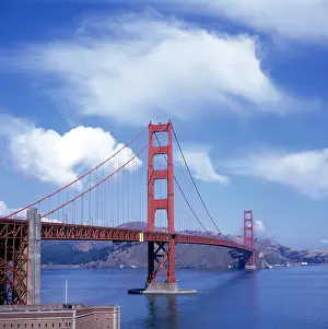 Francisco: Geo. USA, Kalifornien, San Francisco, Br&x23ae5bac;