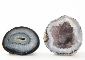 Hollow: Geodes