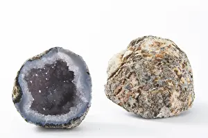 Mineralogy: Geodes