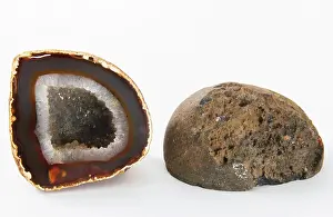 Mineralogy: Geodes