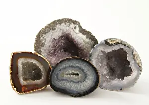 Hollow: Geodes