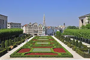 Bauwerk: Geografie, Belgien, Br&x33ce5b2c; Place de l'Albertine