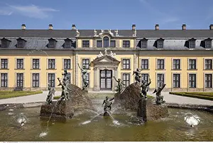 Schloss: Geografie, BRD, Niedersachsen, Hannover, Herrenh&x4d73;er