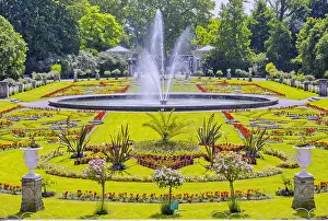 Europa: Geografie, BRD, Nordrhein-Westfalen, Botanischer