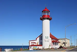 Architektur: Geografie, Canada, Quebec, Matane, Matane Light