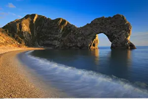 Dorset: Geografie, Durdle Door, and