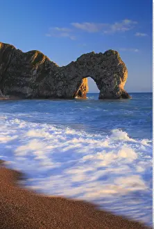 Dorset: Geografie, Durdle Door, and