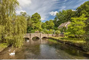 Architektur: Geografie, England, Bibury
