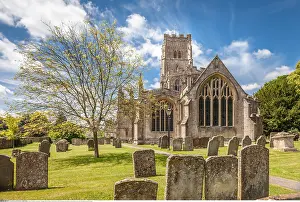 Cotswolds: Geografie, England, Cotswolds