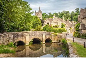 Europa: Geografie, England, Das Dorf