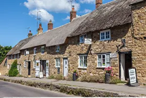 Gro Britannien: Geografie, England, Dorfstrasse