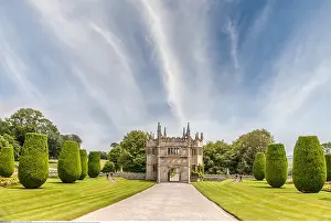 Gro Britannien: Geografie, England, Lanhydrock