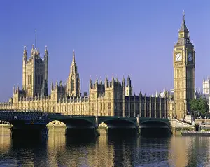 Typisch: Geografie, England, London