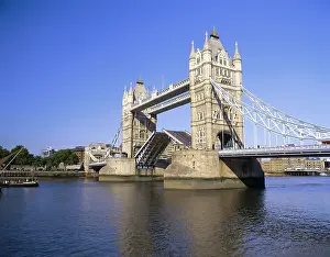 Typisch: Geografie, England, London