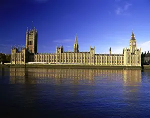 Typisch: Geografie, England, London