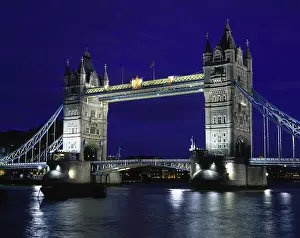 Typisch: Geografie, England, London