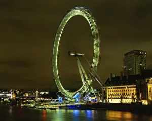 Jahre: Geografie, England, London