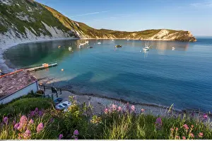 Gewsser: Geografie, England, Lulworth