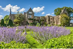 Europa: Geografie, England, Nymans