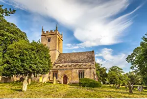 Architektur: Geografie, England, St Eadburgha's