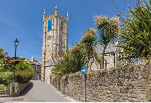 Architektur: Geografie, England, St Ia