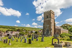 Gro Britannien: Geografie, England, St Nicholas