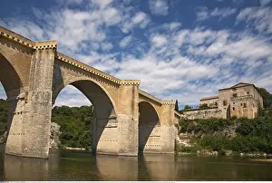 Europa: Geografie, Frankreich, Languedoc-Roussillon, Blauzac