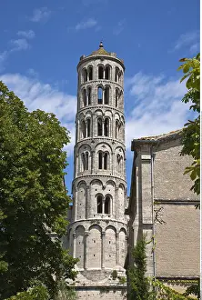 Europa: Geografie, Frankreich, Languedoc-Roussillon, Uzes