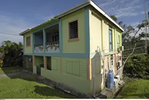 290419: Geografie, Grenada, Industrie, Grenada Chocolate