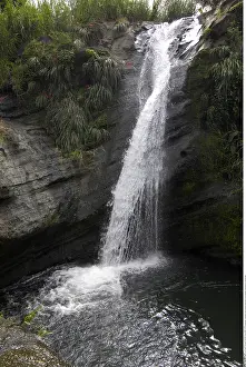 290419: Geografie, Grenada, Landschaften, Concord Wasserfall